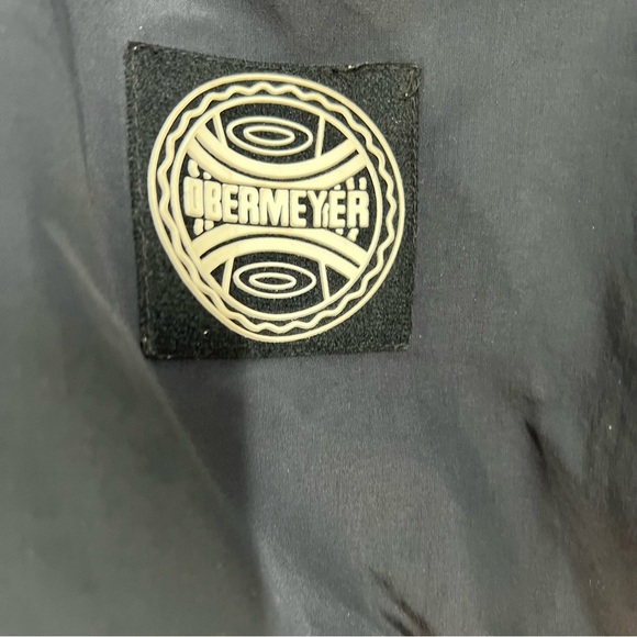 VINTAGE OBERMEYER JUNIORS Rain/SKI Jacket XL - Picture 5 of 11